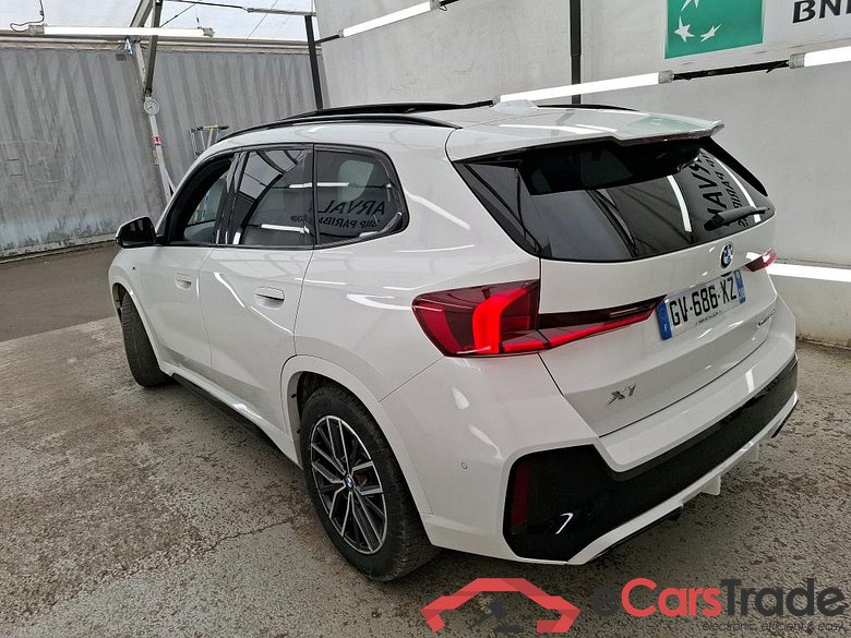 BMW X1 / 2022 / 5P / SUV xDrive23d M Sport DKG7 #2