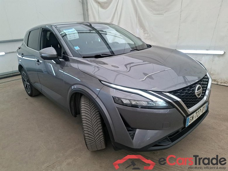 NISSAN Qashqai / 2021 / 5P / Crossover 1.3 MHEV 158ch Xtronic N-Style(SP) #4