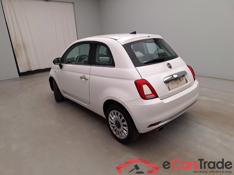 Fiat, 500 '15, Fiat 500 1.2 8v 69hp Lounge 3d #6
