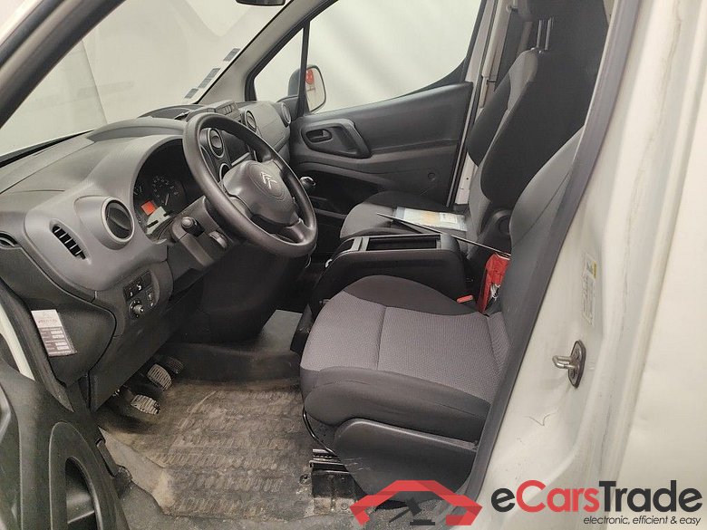 Citroën Berlingo L1 1.6 BlueHDi 100 MAN Business 4d #3