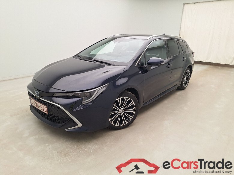 Toyota, Corolla TS '19, Toyota Corolla Touring Sports 1.8 Hybrid Premium e #2