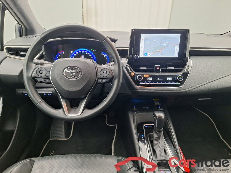 Toyota, Corolla TS '19, Toyota Corolla Touring Sports 1.8 Hybrid Premium e #5