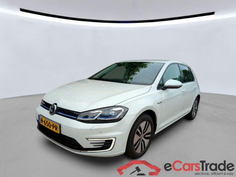 VOLKSWAGEN e-Golf 100 kW #1
