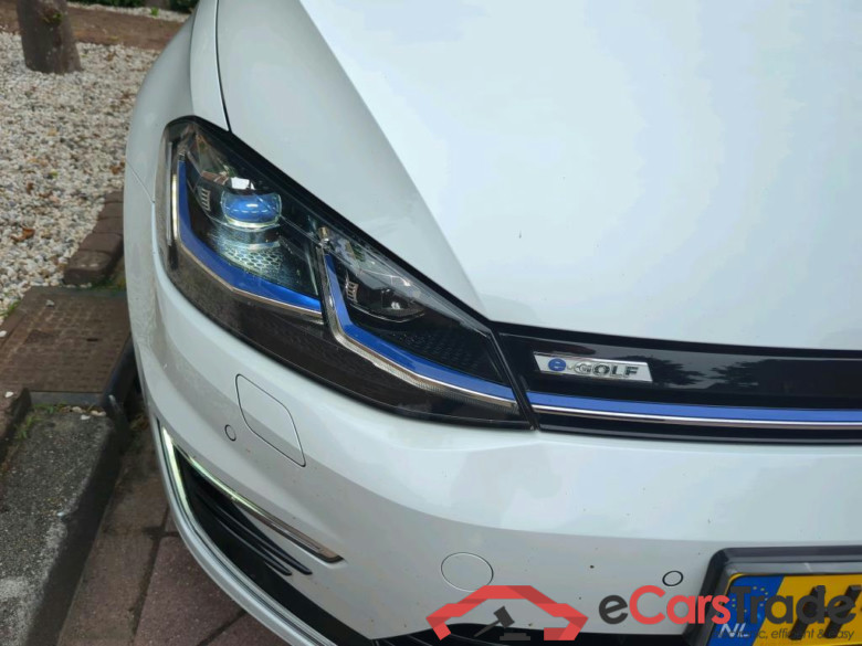 VOLKSWAGEN e-Golf 100 kW #4