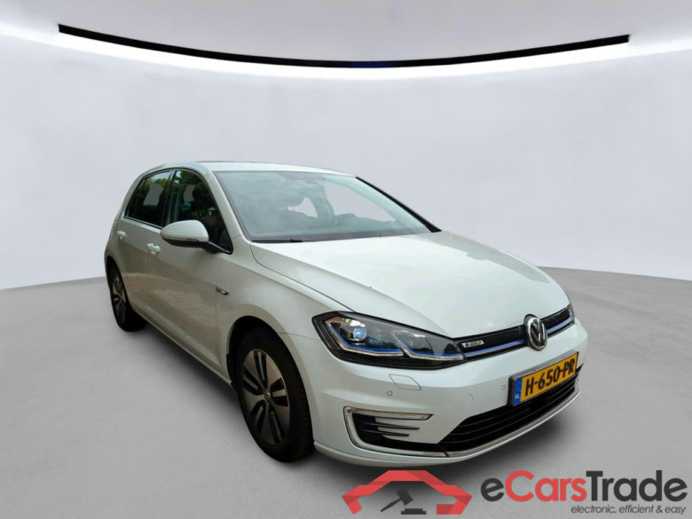 VOLKSWAGEN e-Golf 100 kW #5