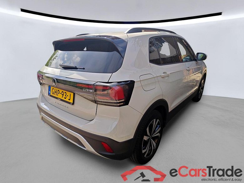 VOLKSWAGEN T-Cross 85 kW #4