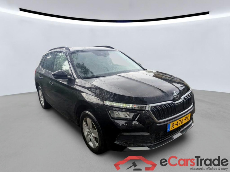 SKODA Kamiq 81 kW #4