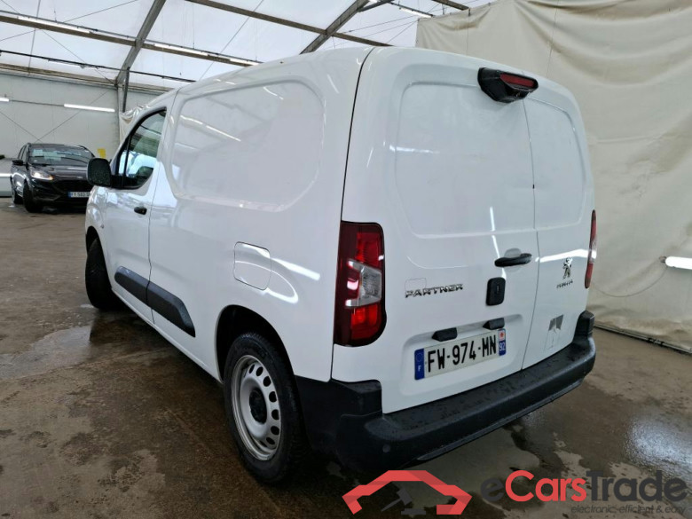 Partner Asphalt L1 1.2 PureTech 130CV BVA8 E6d #2