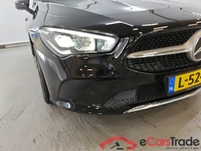 MERCEDES-BENZ CLA-klasse Shooting Brake 110 kW #4