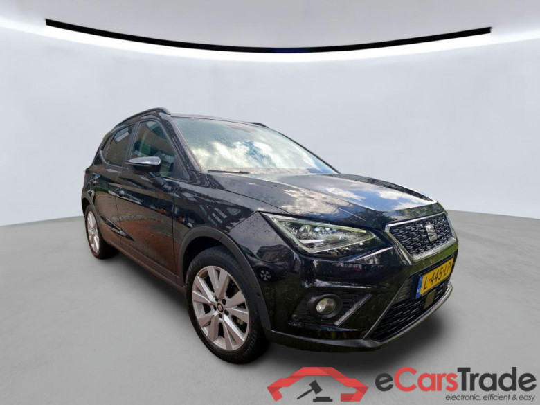 SEAT Arona 70 kW #5