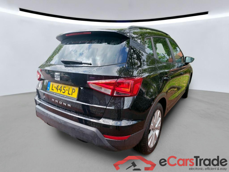 SEAT Arona 70 kW #6