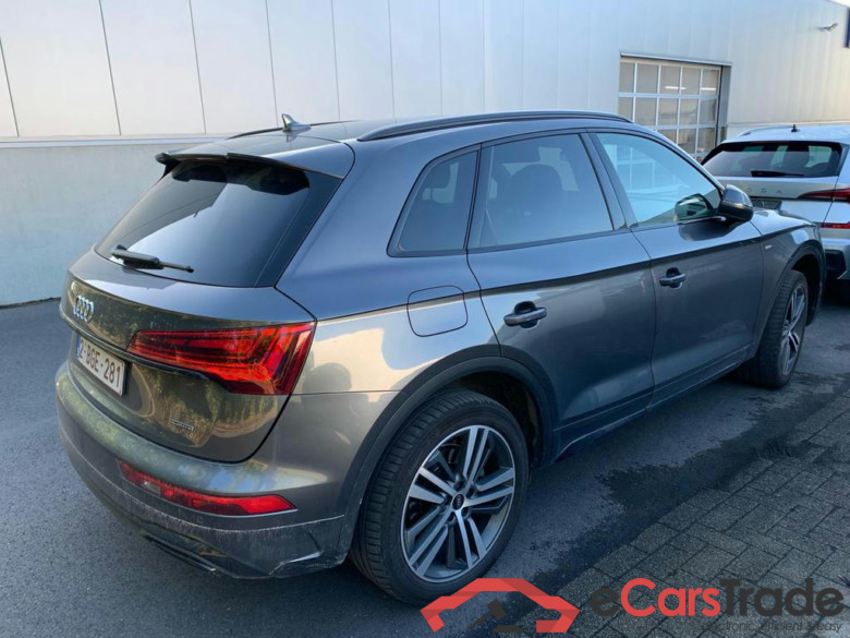 AUDI Q5 PHEV 50 TFSIe Quattro S line S tronic #3
