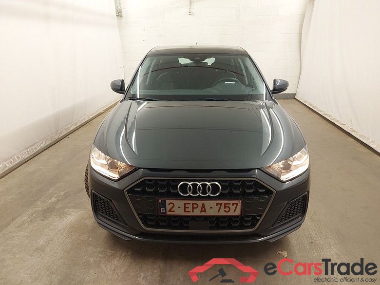 Audi A1 Sportback 1.0 25 TFSI 70kW Advanced 5d #5