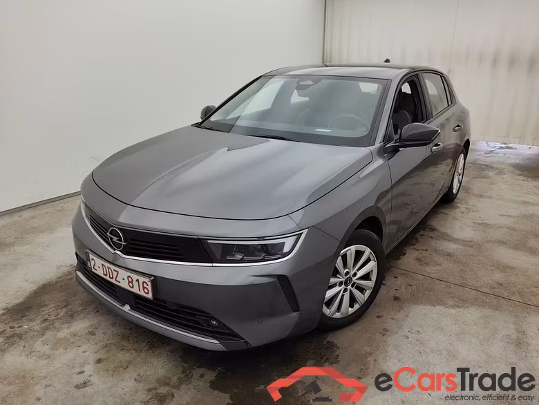 Opel Astra 1.2 Turbo 81kW S/S Edition 5d