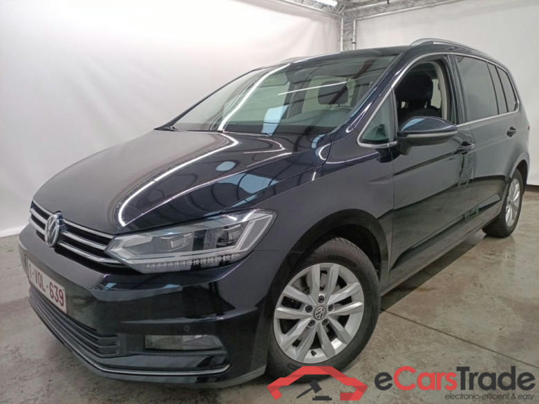 Volkswagen Touran 1.6 TDi Highline 5d #1