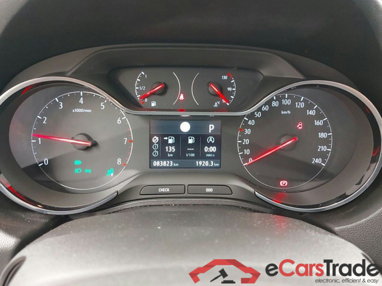 Opel Grandland X 1.2 Turbo S/S AT8 Ultimate 5d #6