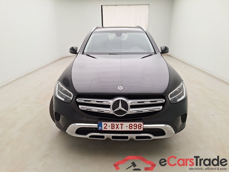 Mercedes, GLC FL'19 PHEV, Mercedes-Benz GLC GLC 300 de Business Solution 4MA