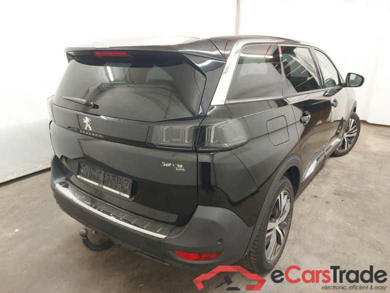 Peugeot 5008 1.5 BlueHDi 96kW S&S EAT8 Allure 5d #2