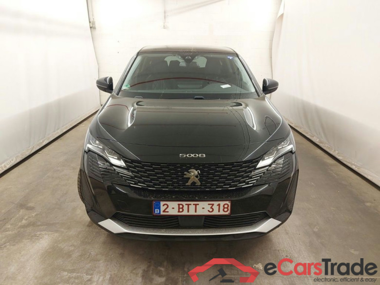Peugeot 5008 1.5 BlueHDi 96kW S&S EAT8 Allure 5d #5