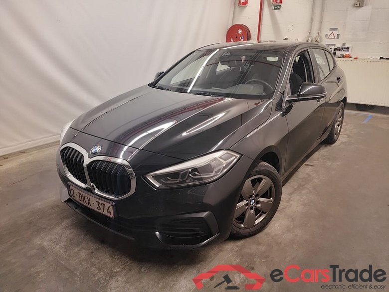 BMW 1 Reeks Hatch 116d (85 kW) 5d