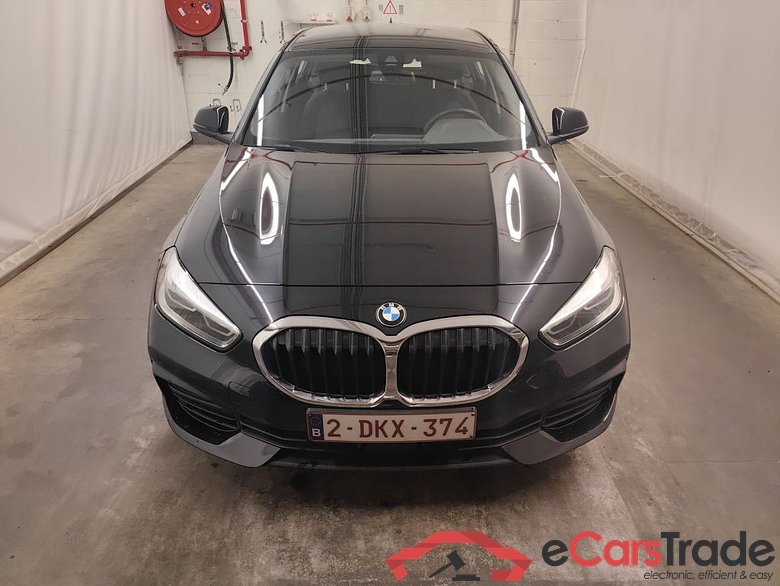 BMW 1 Reeks Hatch 116d (85 kW) 5d #5