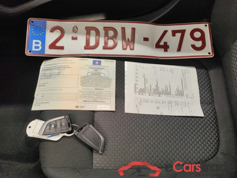 BMW 1 Reeks Hatch 116iA (80 kW) 5d #4