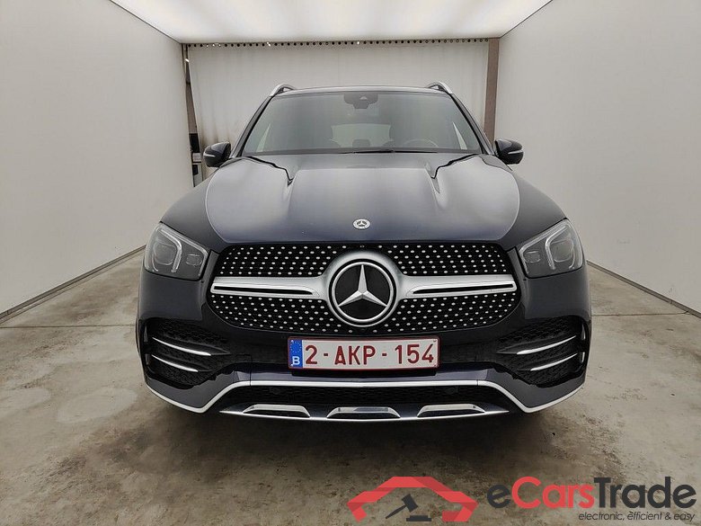 Mercedes-Benz GLE GLE 350 de 4MATIC 5d #5