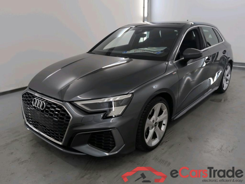 AUDI A3 SPORTBACK 1.5 35 TFSI 110KW S TRONIC S LINE B.E. #1
