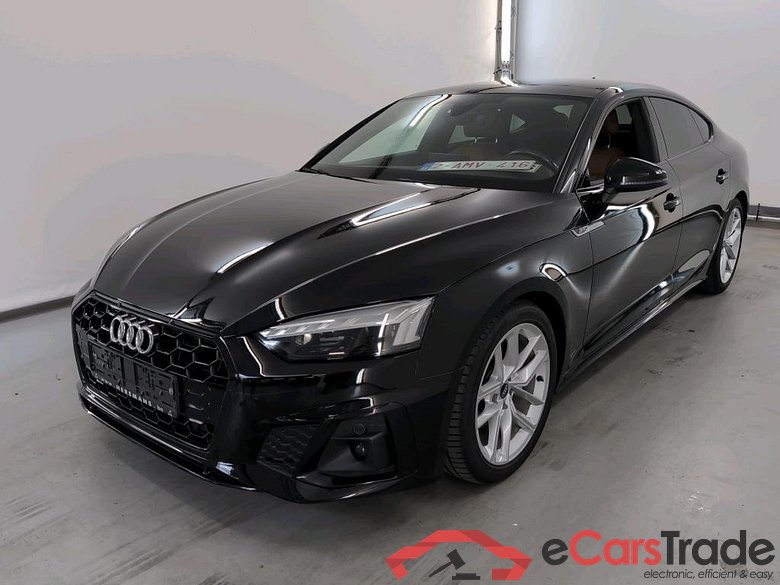 AUDI A5 SPORTBACK DIESEL - 2020 35 TDi Business Edition S line S tronic