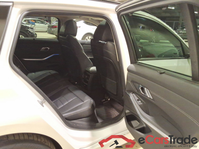BMW 3 SERIES TOURING 2.0 320E TOURING #5