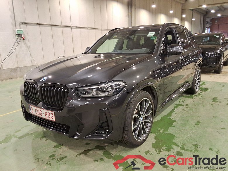 BMW X3 2.0 XDRIVE30E (120KW) AUTO