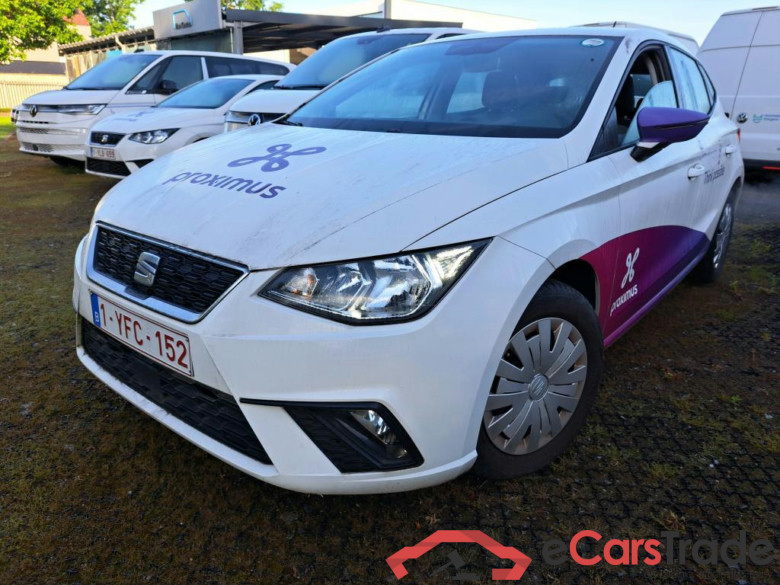 Seat Ibiza 1.0 TGI Style Navi Klima PDC ... #1