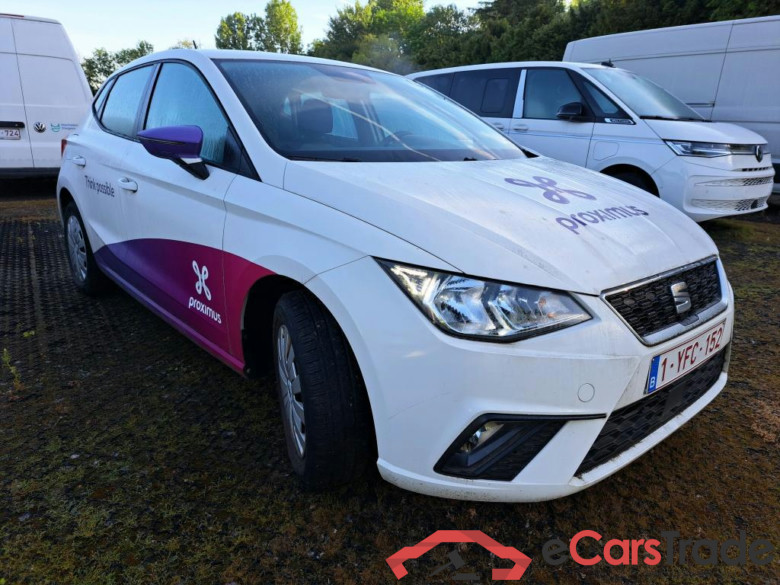 Seat Ibiza 1.0 TGI Style Navi Klima PDC ... #2