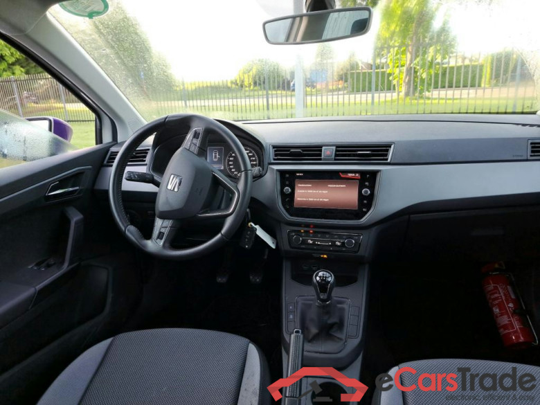 Seat Ibiza 1.0 TGI Style Navi Klima PDC ... #6