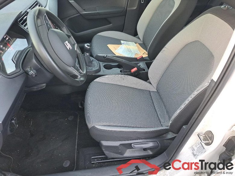 Seat Ibiza 1.0 TGI Style Navi Klima PDC ... #5
