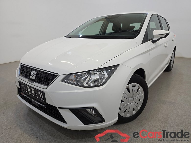 Seat Ibiza 1.0 TGI Style Navi Klima PDC ...
