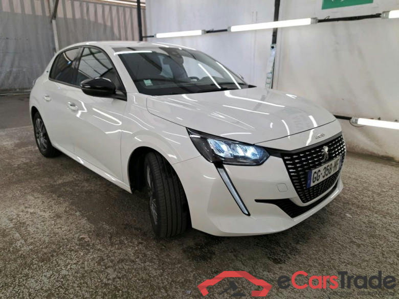 208 Style 1.2 PureTech 100CV BVA8 E6d #4