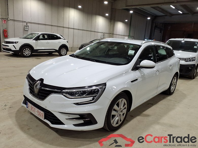 RENAULT MAu2030GANE GRANDTOUR 1.5 BLUE DCI 115 CORPORATE EDITION