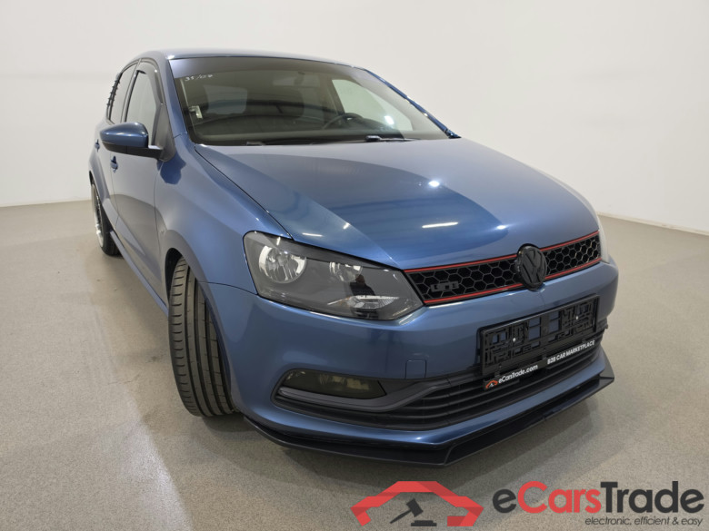 Volkswagen Polo 1.0 MPI Navi Klima PDC ... #3