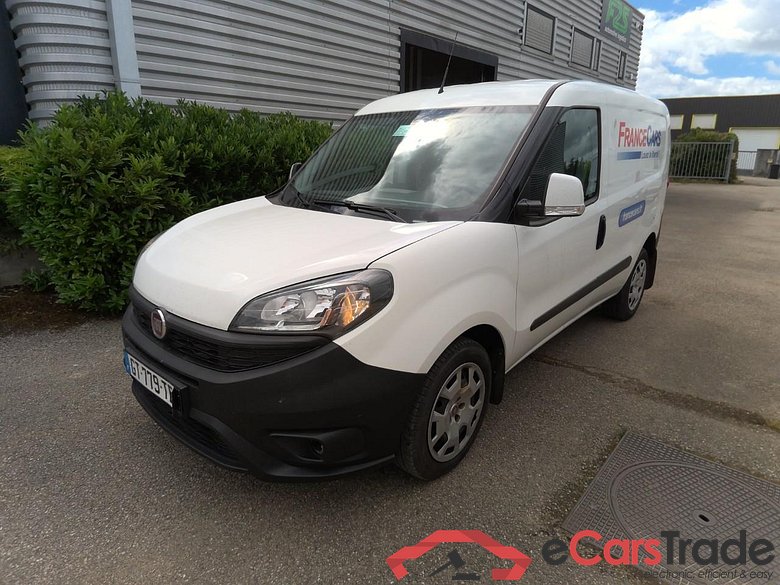 DOBLO CARGO 1.6MJT 90 SX KL TO