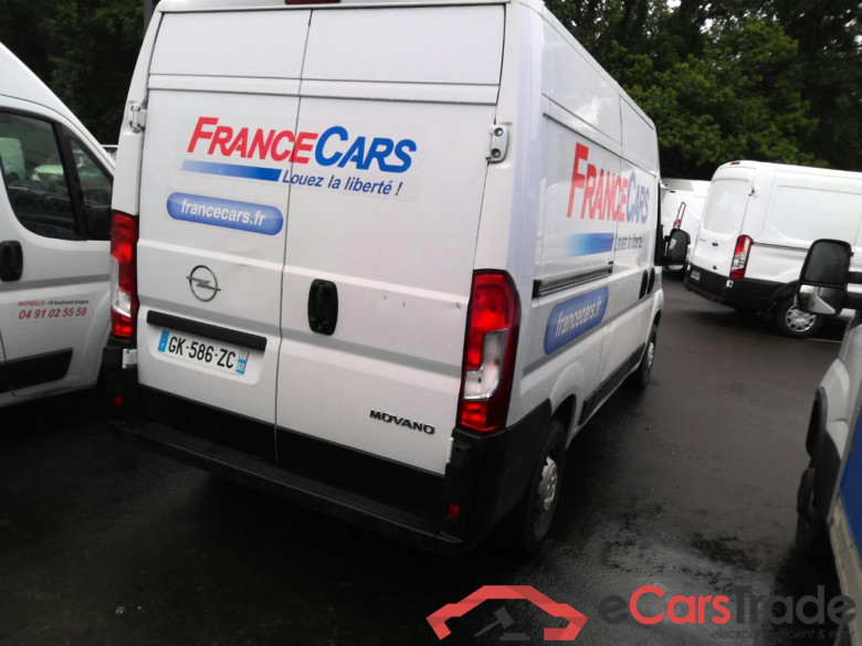 MOVANO BH 140ch L2H2 #5