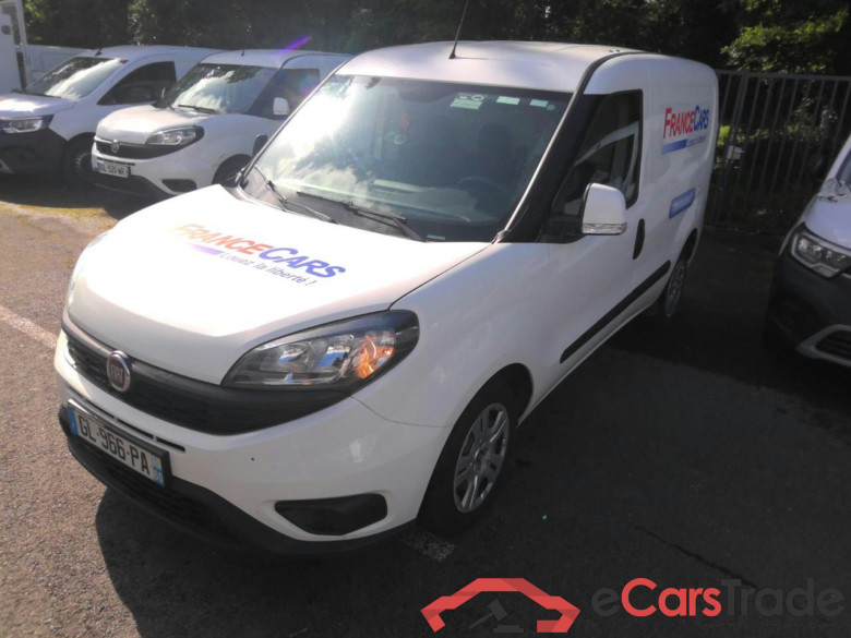 DOBLO CARGO 16MJ 105 PRO LOUNGE #2