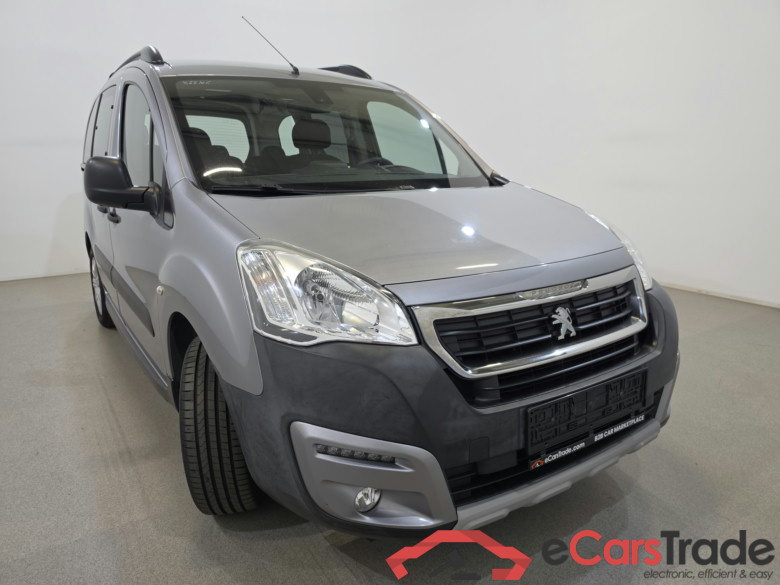 Peugeot Partner Tepee 1.2 PureTech 110Hp Display Camera Klima ... #3