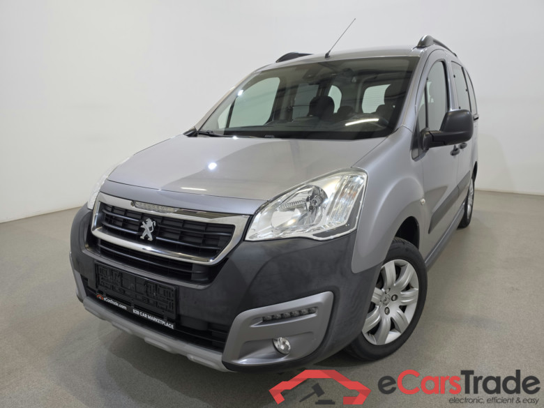 Peugeot Partner Tepee 1.2 PureTech 110Hp Display Camera Klima ... #1