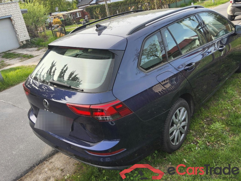 VW Golf VIII Variant 2.0 TDI SCR Life 5d 85kW #2
