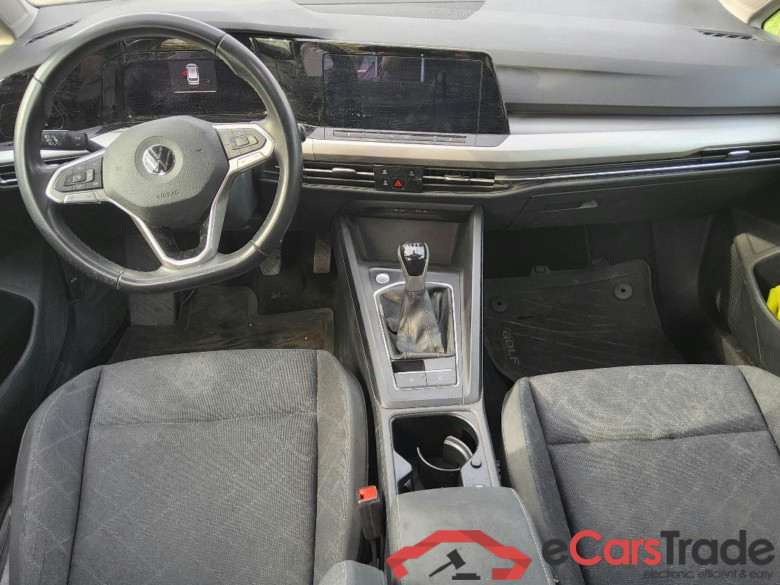 VW Golf VIII Variant 2.0 TDI SCR Life 5d 85kW #3