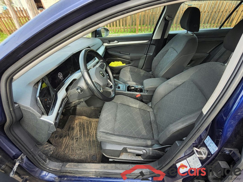 VW Golf VIII Variant 2.0 TDI SCR Life 5d 85kW #4