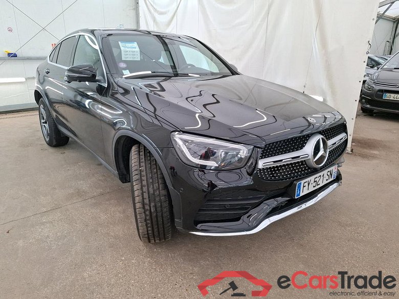 GLC Coupe / 2019 / 5P / Coupé 2.0 GLC 300 E AMG LINE 4MATIC #4
