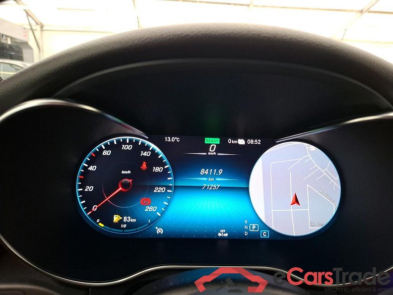 GLC Coupe / 2019 / 5P / Coupé 2.0 GLC 300 E AMG LINE 4MATIC #6