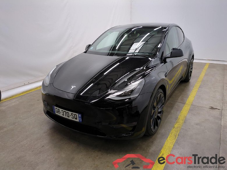 TESLA Model Y / 2020 / 5P / SUV Performance Dual Motor AWD
